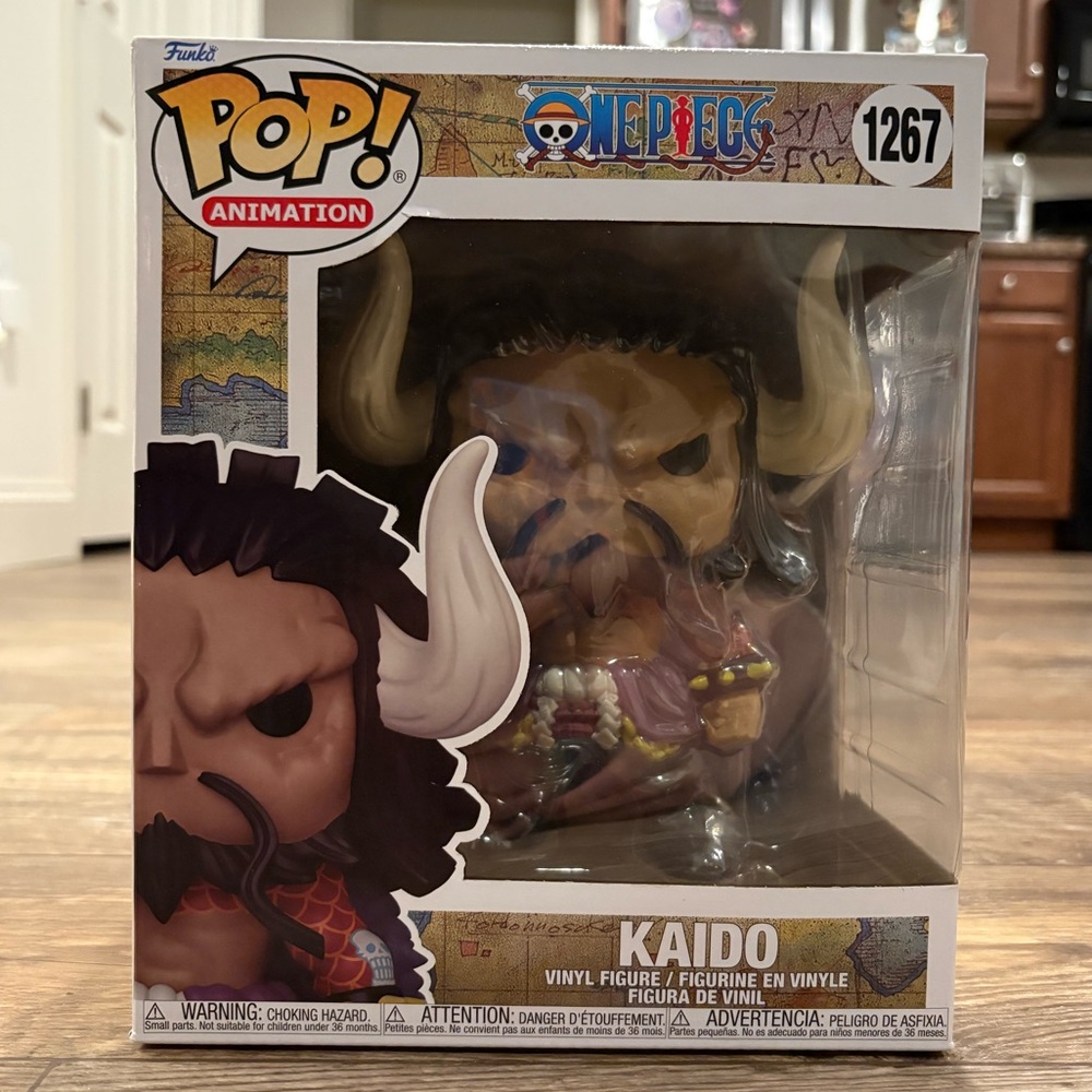 Kaido One Piece Funko Pop